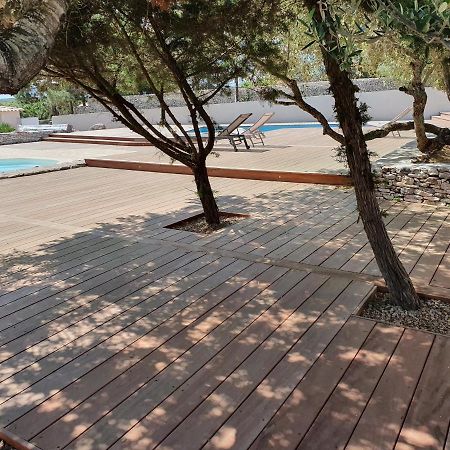 Chalet Canava Bonifacio  Ngoại thất bức ảnh
