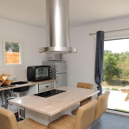 Chalet Canava Bonifacio  Ngoại thất bức ảnh