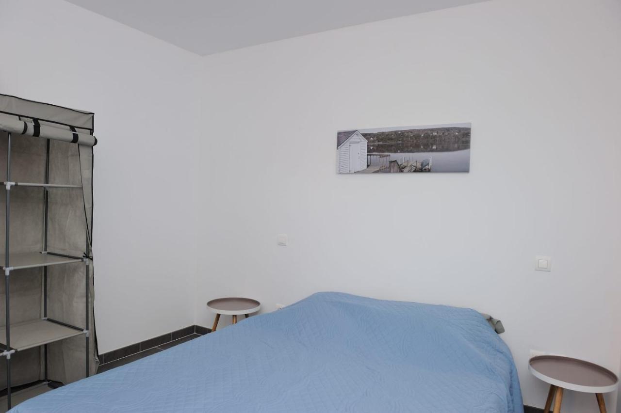 Chalet Canava Bonifacio  Ngoại thất bức ảnh