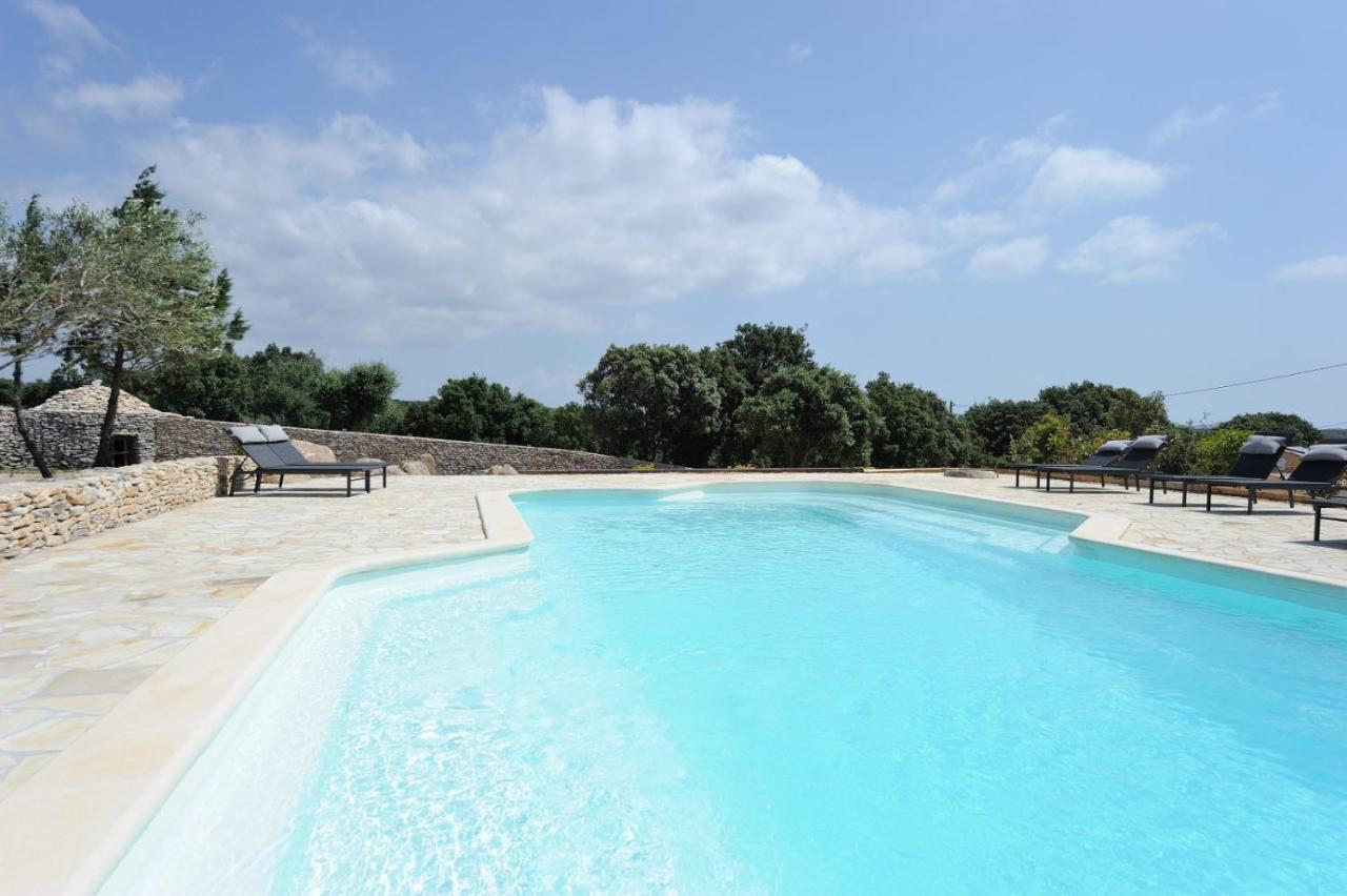 Chalet Canava Bonifacio  Ngoại thất bức ảnh