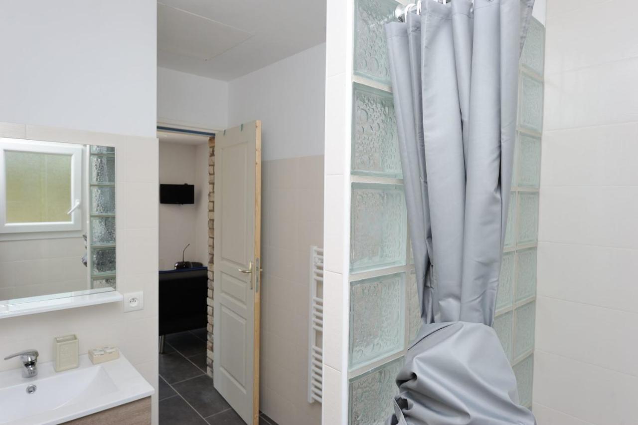 Chalet Canava Bonifacio  Ngoại thất bức ảnh